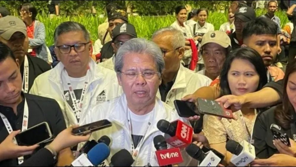 Relawan Ganjar Tewas Diduga Korban Aniaya, TPN : Ini Tidak Bisa Dibiarkan
