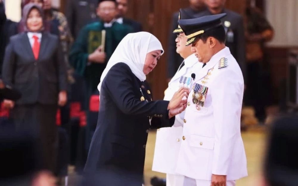 Usai Dilantik Jadi Pj Walikota, Nurkholis Bakal Lakukan Hal Ini Untuk Kemajuan Kota Probolinggo