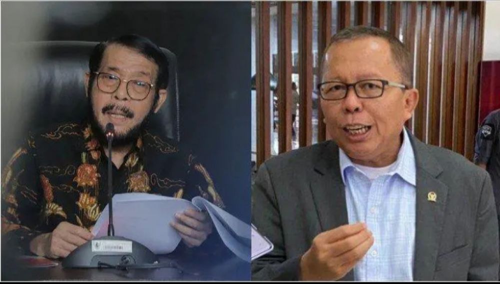 Rawan Timbulkan Konflik Kepentingan, Anwar Usman Dan Asrul Sani Tak Diperbolehkan Tangani Sengketa Pemilu