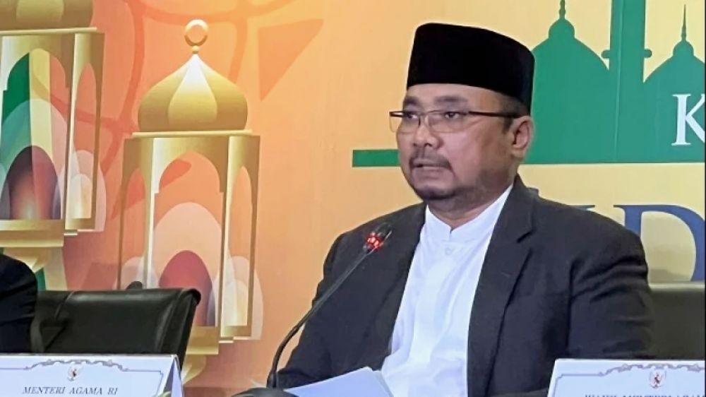 Pemerintah Tetapkan 1 Ramadhan 1445H Selasa 12 Maret 2024