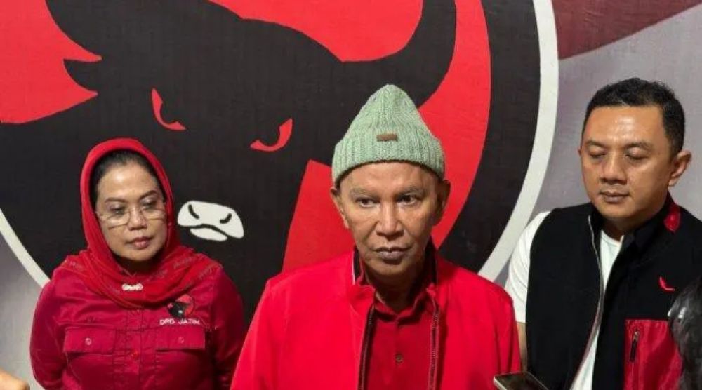 PDIP Kerucutkan 3 Nama Untuk Maju Pilgub Jatim, Ex Walikota Surabaya Jadi Urutan Pertama