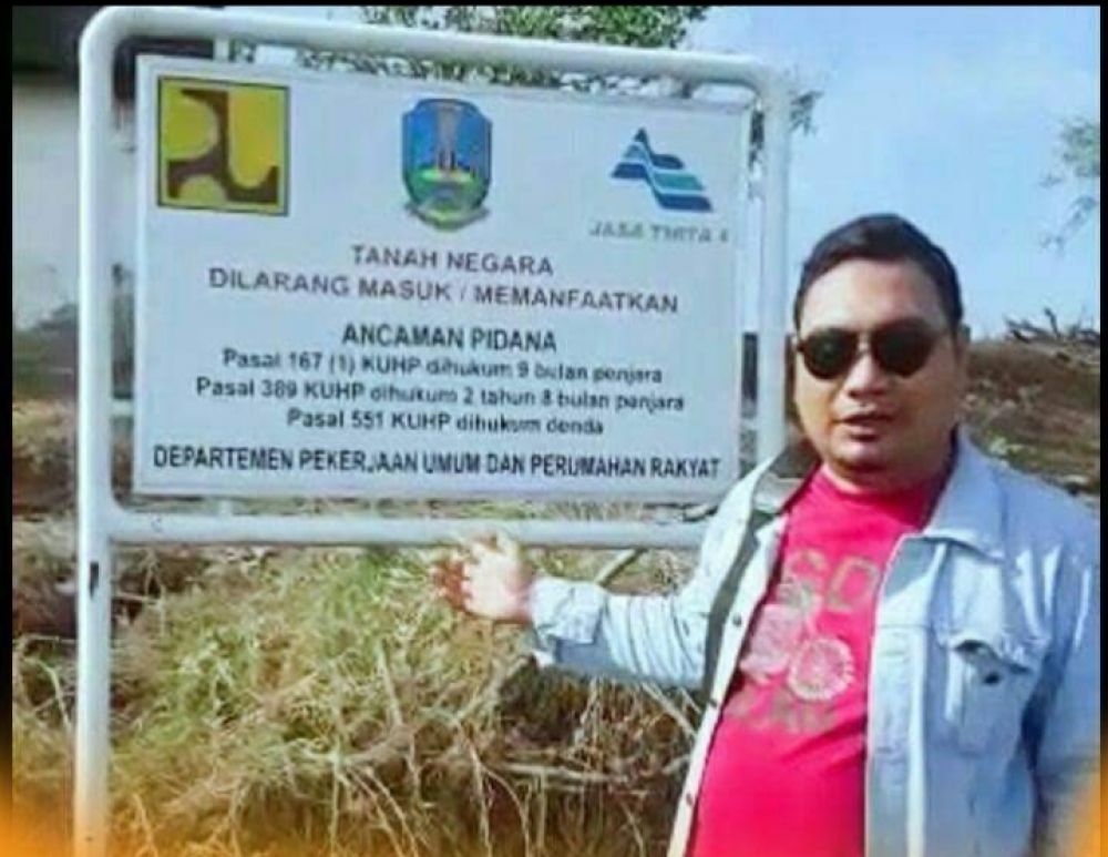 Rencana Demo Di Kantor PT Jasa Tirta 1 Perwakilan Surabaya, Garad Minta Dewas Mengevaluasi Kinerja Direksi Dan Jajaran