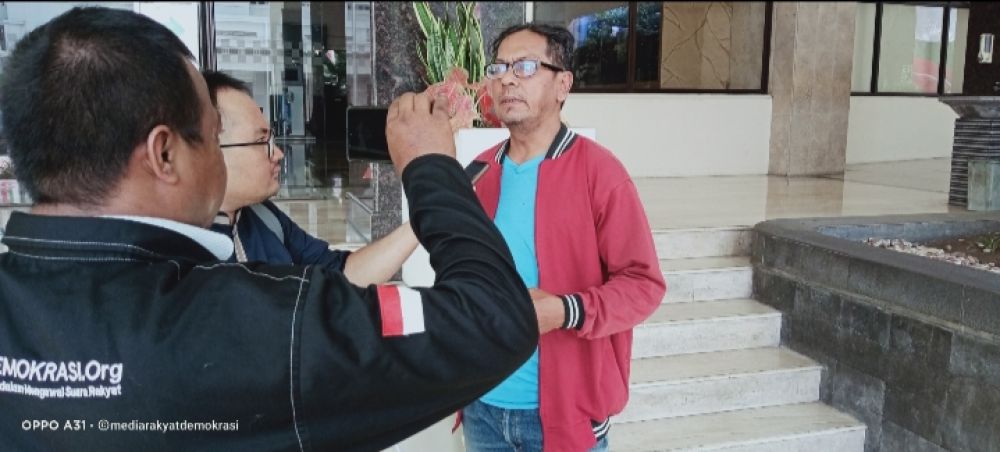 Laporannya Terkait Pekerja Outsourcing dan Pemotongan Gaji PNS Dirasa Gak Ada Kejelasan, MAPEKKAT Bakal Gelar Aksi Di 3 Titik Lokasi