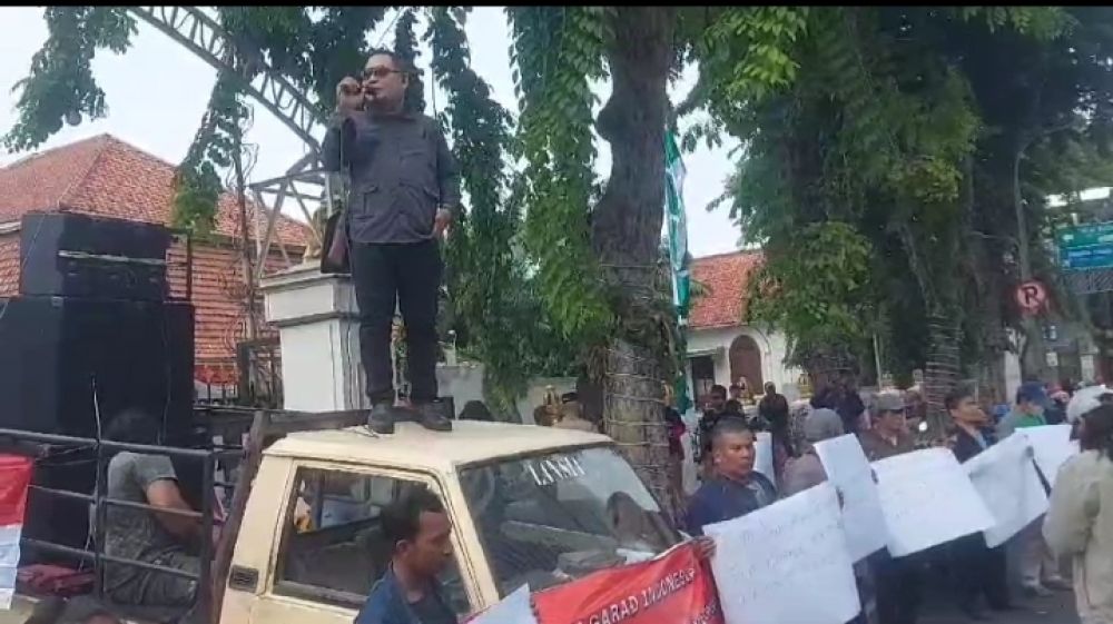 Merasa Tak Ada Kejelasan Pengaduan Dan Somasi Terbukanya, GARAD Bakal Kembali Demo Di Kantor Sekdaprov Jatim Dan Grahadi