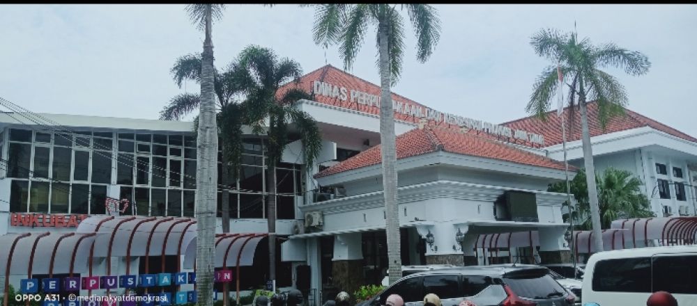 Terkait Giat Sosialisasi dan Literasi Ponpes Di Jombang Yang Diduga Melenceng Dari Tupoksi, MAPEKKAT Ancam Aksi Demo Di Kantor Disperpusip Jatim