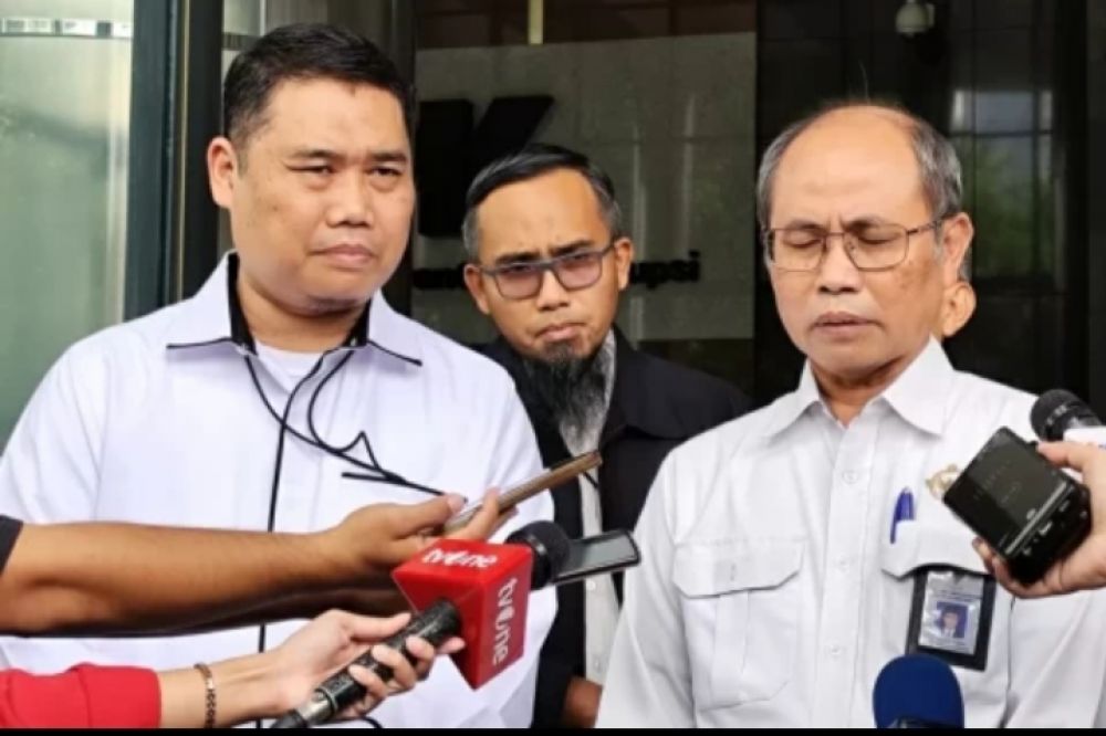 BPK Sebut Kerugian Negara Di PT Taspen Capai Rp 1 Triliun