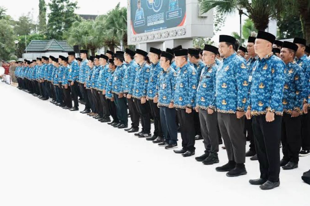 KORPRI Usulkan Batas Usia Pensiun ASN Jadi 70 Tahun, Ini Alasannya