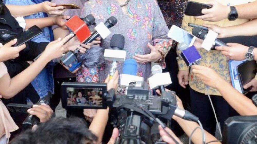 DPR RI Minta Pemerintah Perhatikan Kesejahteraan Jurnalis, Ini Alasannya