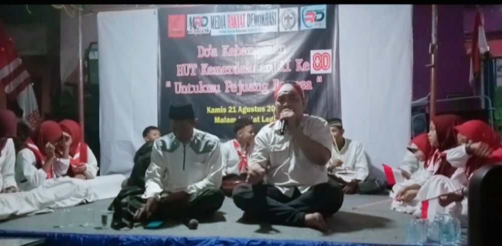 Berharap Tercipta Suasana Kondusif! MRD Grup Akan Gelar Doa, Sholawat dan Santunan Pada Tanggal Kelahiran Rasulullah SAW