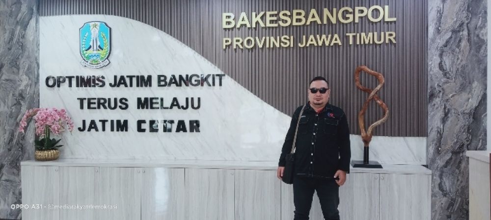 Demo Anarkis Yang Menimbulkan Kerusakan Fasum Publik Di Jatim, MRD Soroti Peran Bakesbangpol Provinsi