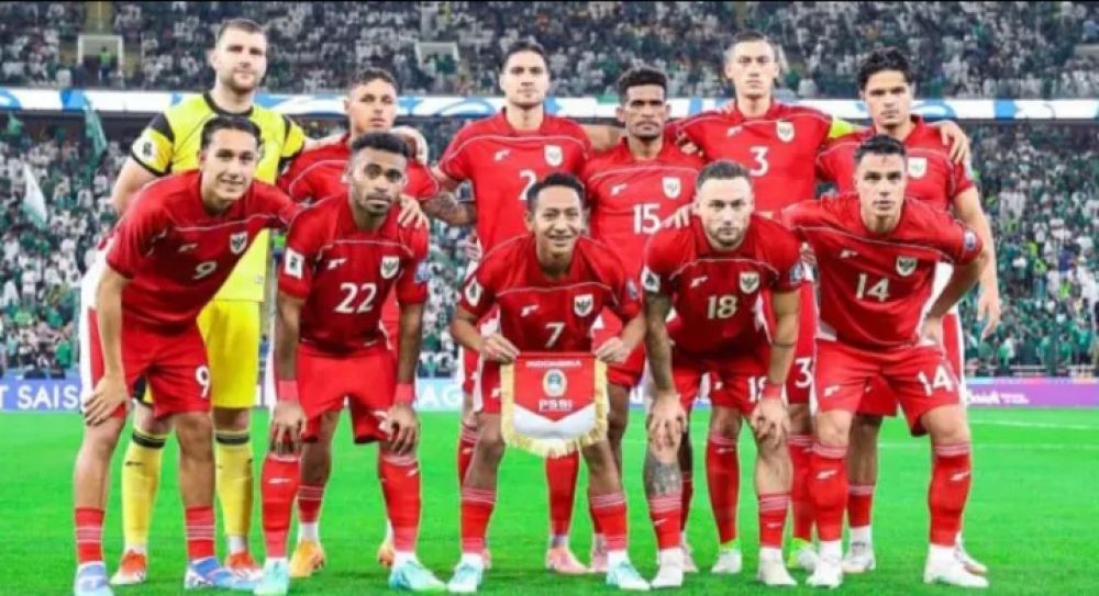 Meski Kalah Dari Arab Saudi 2-3, Masih Ada Asa Timnas Indonesia Maju Ke Piala Dunia 2026, Asalkan...