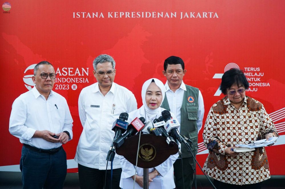 Kabar Gembira Dari BMKG, Musim Kemarau Di Prediksi Berakhir Oktober Ini
