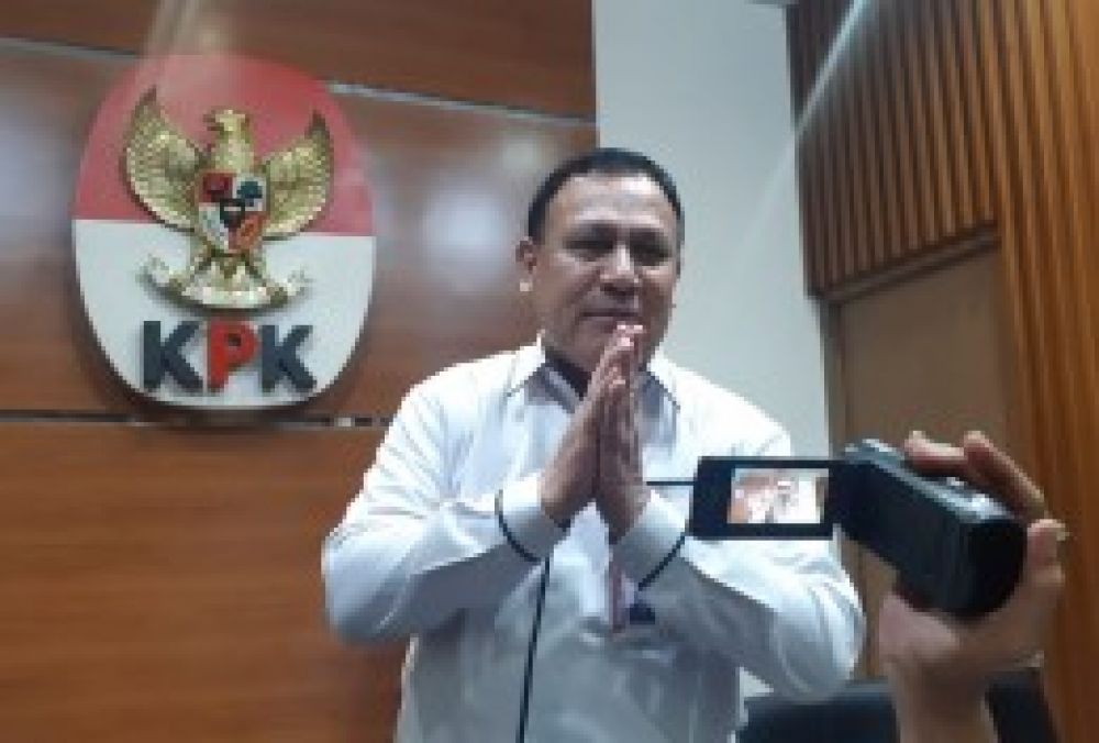 Tanggapan KPK Atas Dugaan Firli Bahuri Bocorkan Penyelidikan Kasus Tukin Di Kementerian ESDM