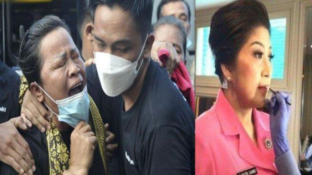 Ketika Komnas Perempuan Yang Diduga Hanya Condong Ke Putri Candrawathi, Terus Bagaimana Nasib Ibu Brigadir J Yang Telah Kehilangan Anaknya?