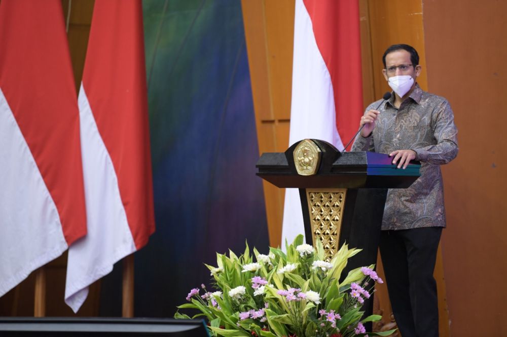 Kemendikbudristek Hadirkan Pokja Pencegahan Dan Penanganan Kekerasan Di Bidang Pendidikan 