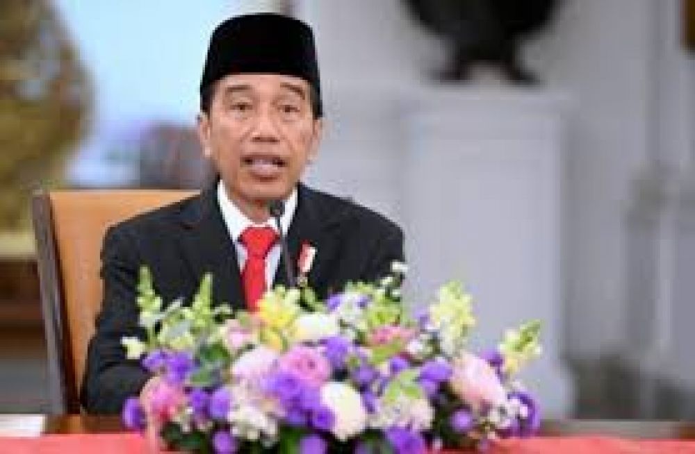 Pertemuan FX Rudy Dengan Jokowi Direspon PDIP : Mungkin Bahas Reshuffle!!!