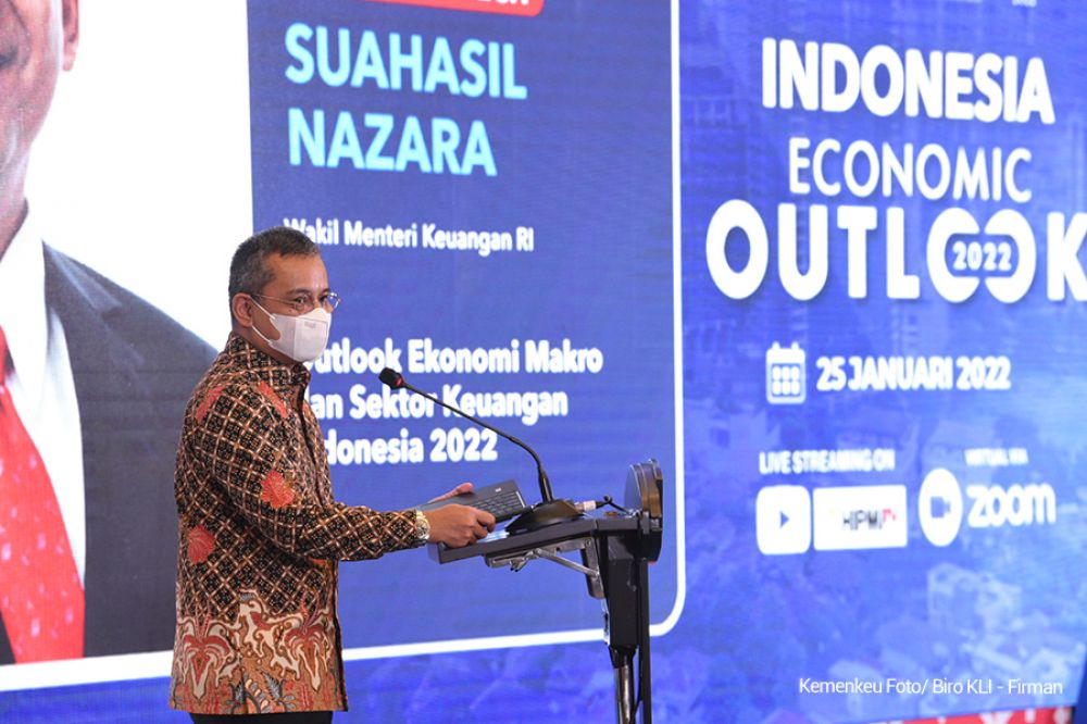 Wujudkan Pemulihan Ekonomi Nasional, Wamenkeu Dorong Pengusaha Luaskan Ekspansinya, Dengan Cara Ini...