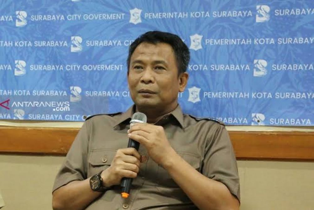 Pembelian Seragam Sekolah Di Keluhkan, Dispendik Surabaya Tutub Sementara Koperasi Sekolah