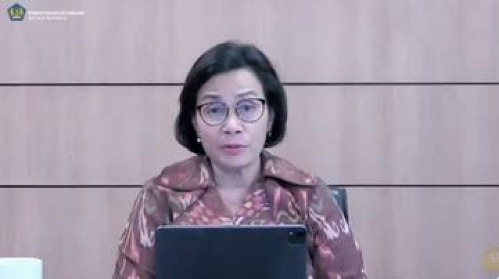 Sri Mulyani Luncurkan Materai Elektronik, Bakal Tambah Lagi Pemasukan Negara
