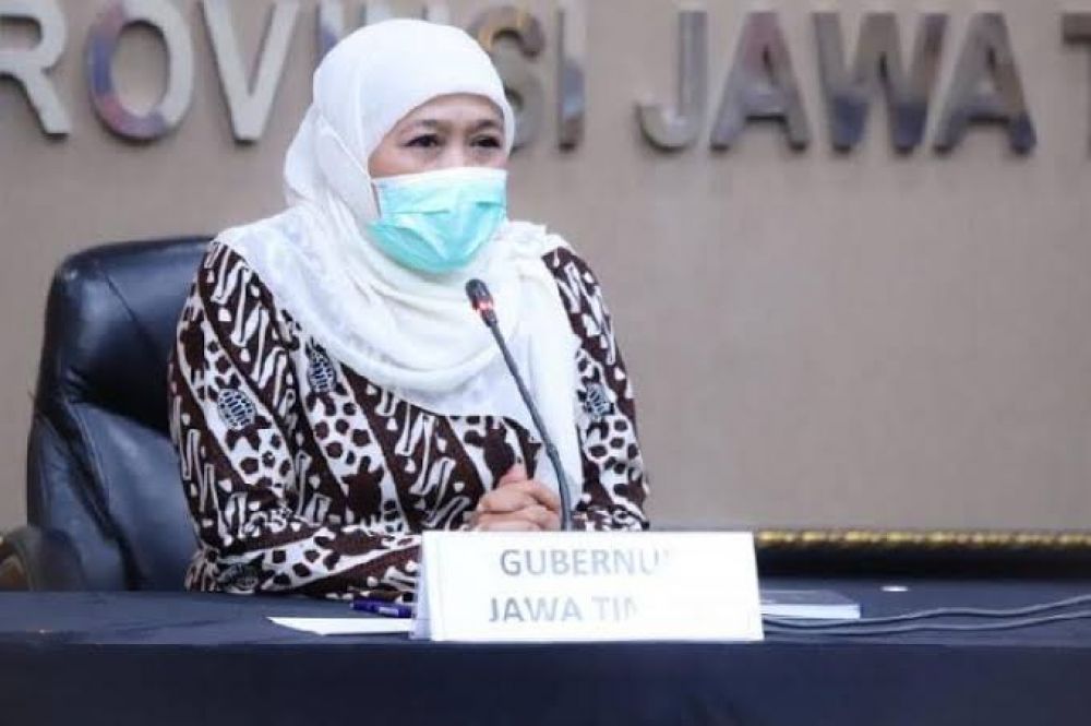 Selama Setahun, Harta Gubernur Jatim Kofifah Indarparawansah Naik 2,3M Jadi Sorotan...