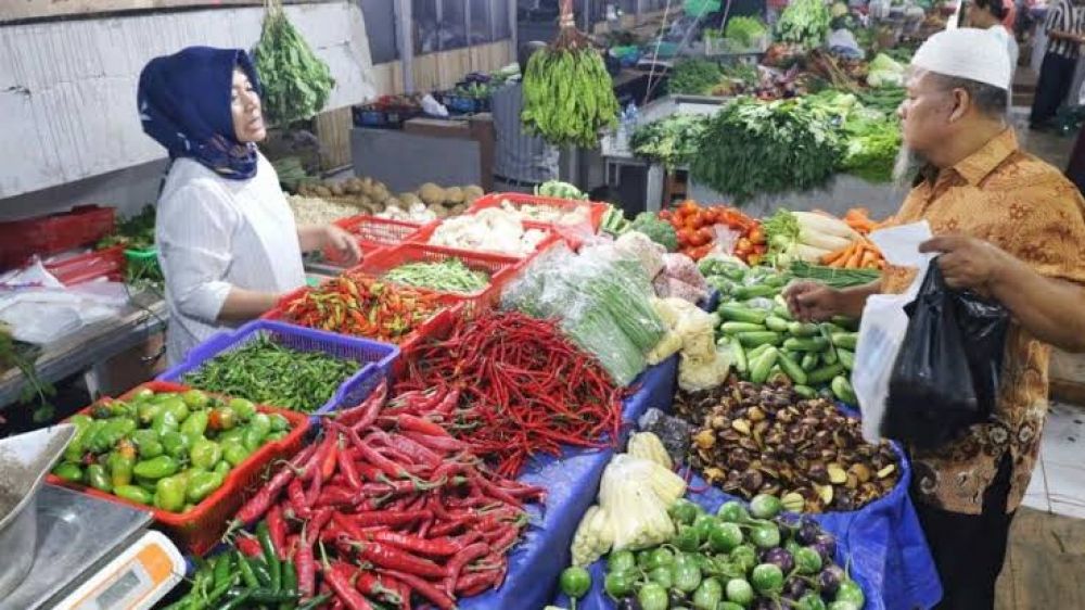 Jaga Stabilitas Harga Pangan, Pemerintah Gencarkan Operasi Pasar