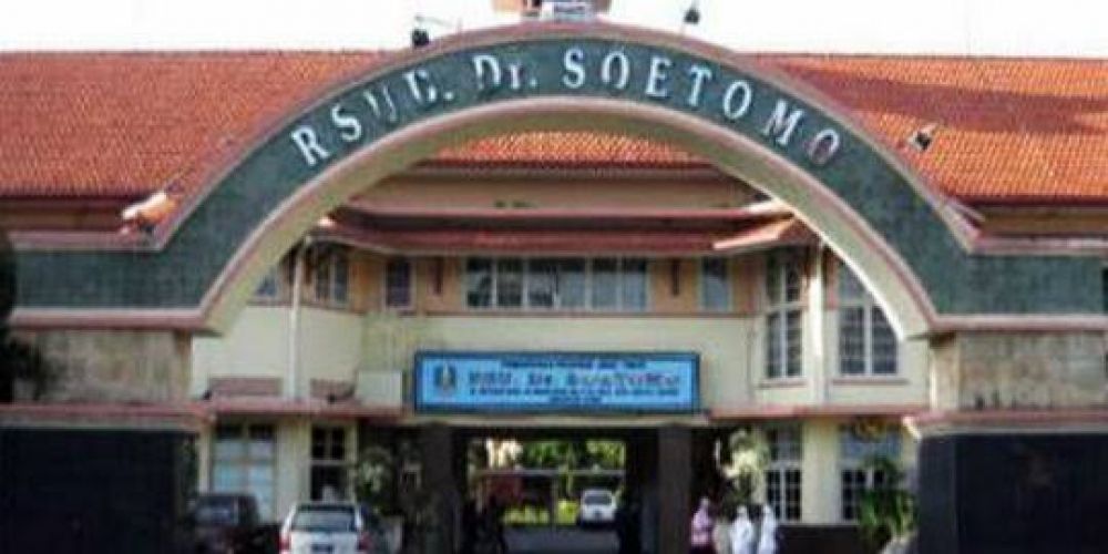 Data Pasien RSUD Dr Soetomo Diduga Bocor?
