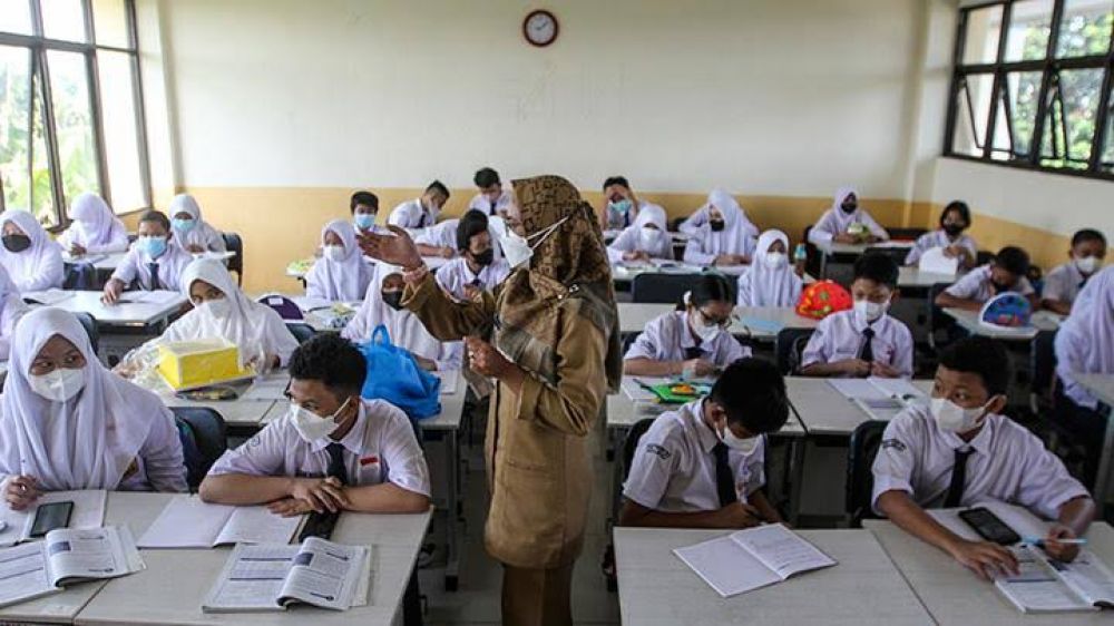 Kemendikbudristek Sebut, PTM Terbatas Ikuti SKB 4 Menteri