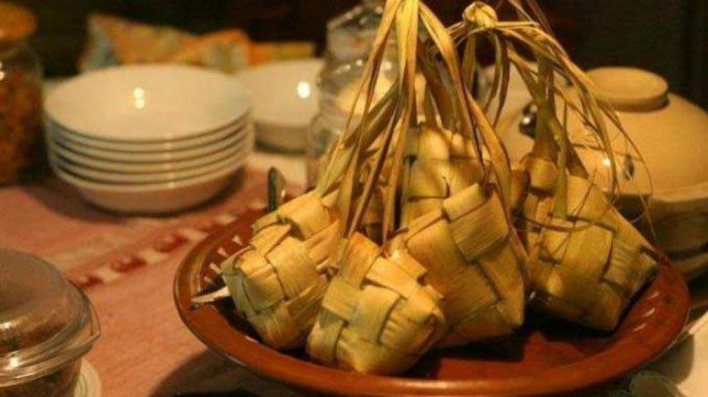 Sejarah Dan Filosopi Ketupat, Makanan Yang Selalu Hadir Disaat Lebaran Idul Fitri