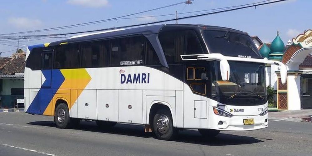 DAMRI Terapkan Syarat Perjalanan Terbaru Berdasarkan SE 54/2022