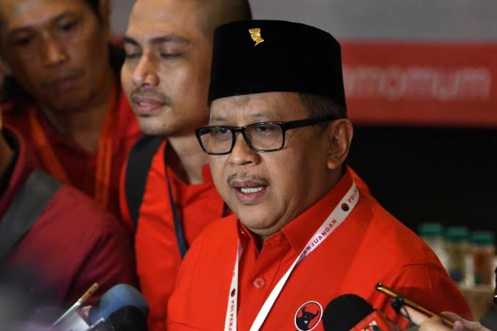 Hasto PDIP Akui Rumit Jika Ada Partai Koalisi Yang Mendahulukan Kepentingan Capres 2024 Apalagi Calonnya Antitesis Presiden
