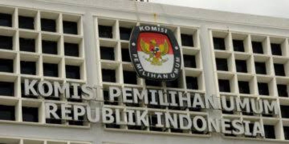 18 Partai Telah Mendaftarkan Diri Ke KPU, 5 Partai Dinyatakan Berkas Belum Lengkap