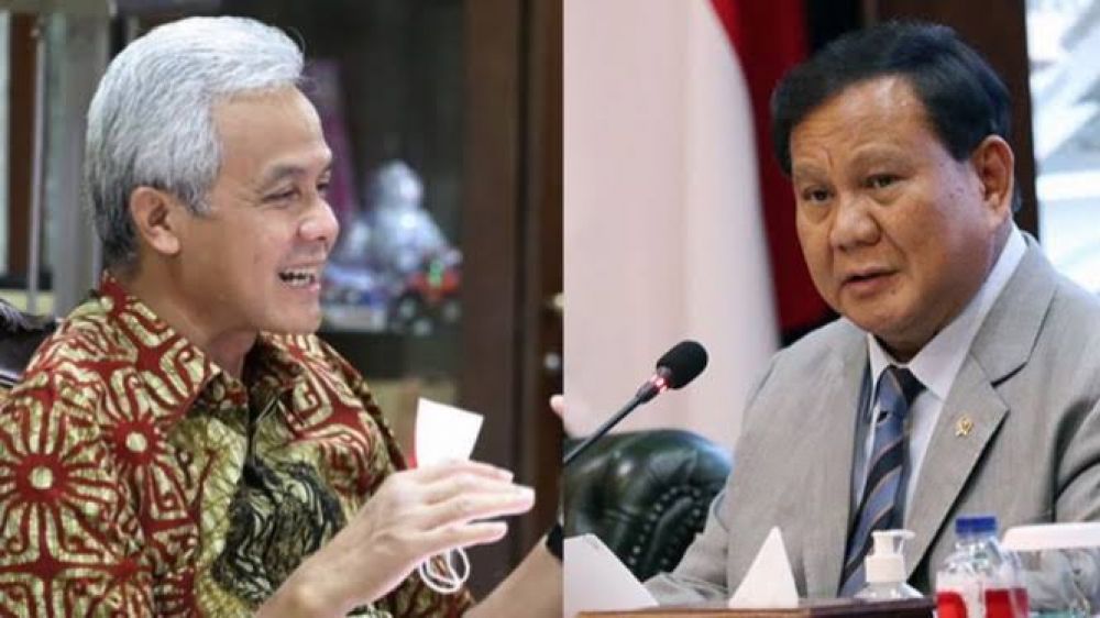 Hasil Survey LSSC Terbaru Capres 2024, Ganjar Pranowo Dan Prabowo Subianto Bersaing