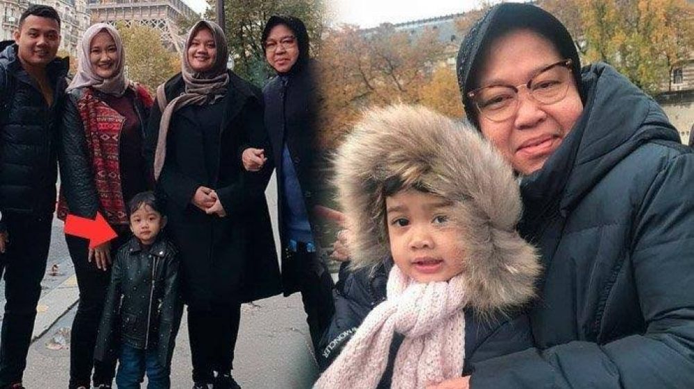 Cucu Bu Risma Diduga Diusir Dari Playground Di Salah Satu Mall Di Surabaya