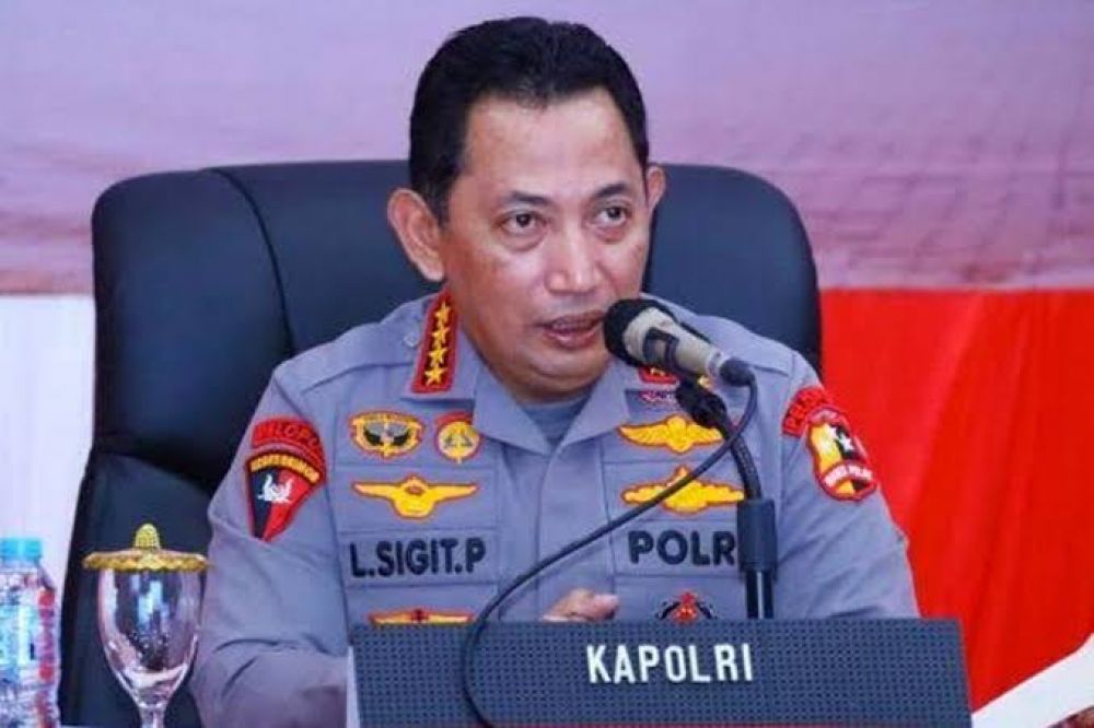 Kapolri Jendral Listyo Sigit Prabowo Ajak Masyarakat Berani Kritisi Polri