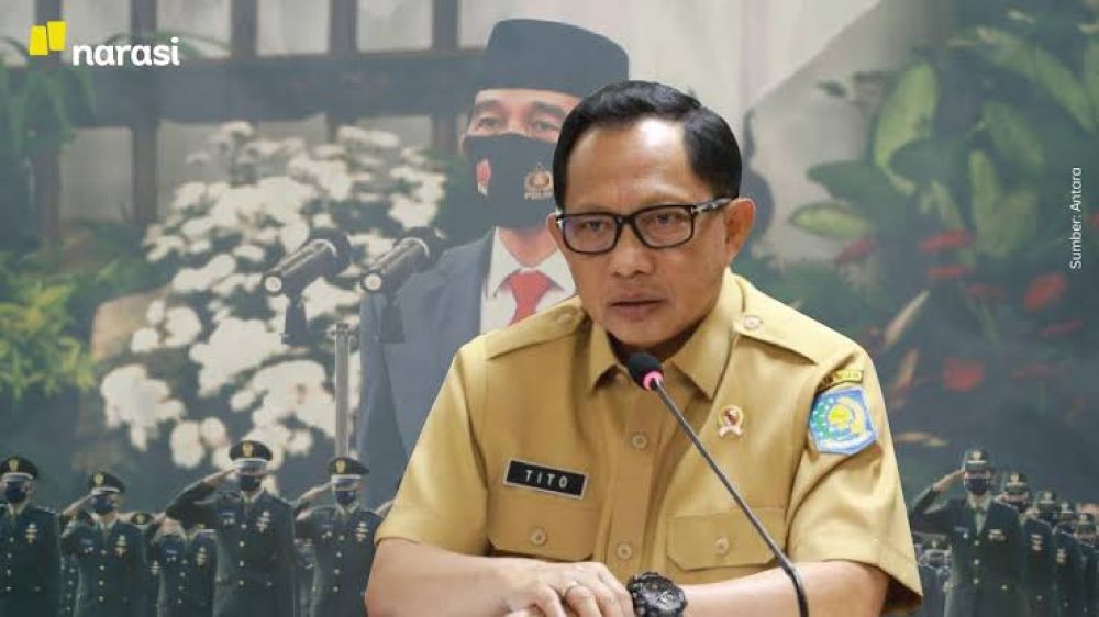 Mendagri Terbitkan Surat Edaran, Pj/Plt/PJs Kepala Daerah Dapat Mutasi Hingga Berhentikan Pegawainya