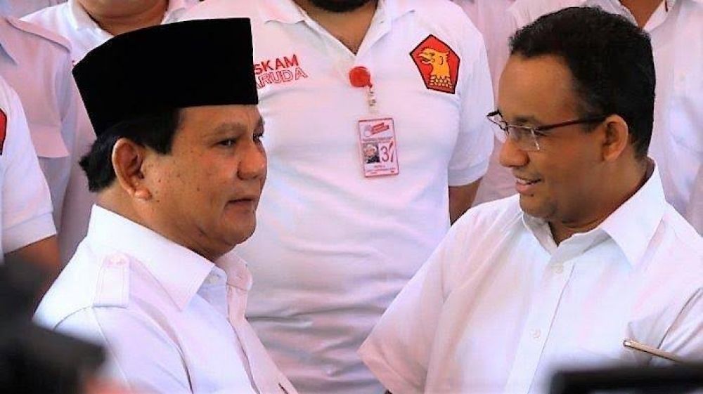 Sekjen Gerindra Sindir Anis Baswedan Maju Capres: Pemimpin Itu Yang Dipegang Omongannya