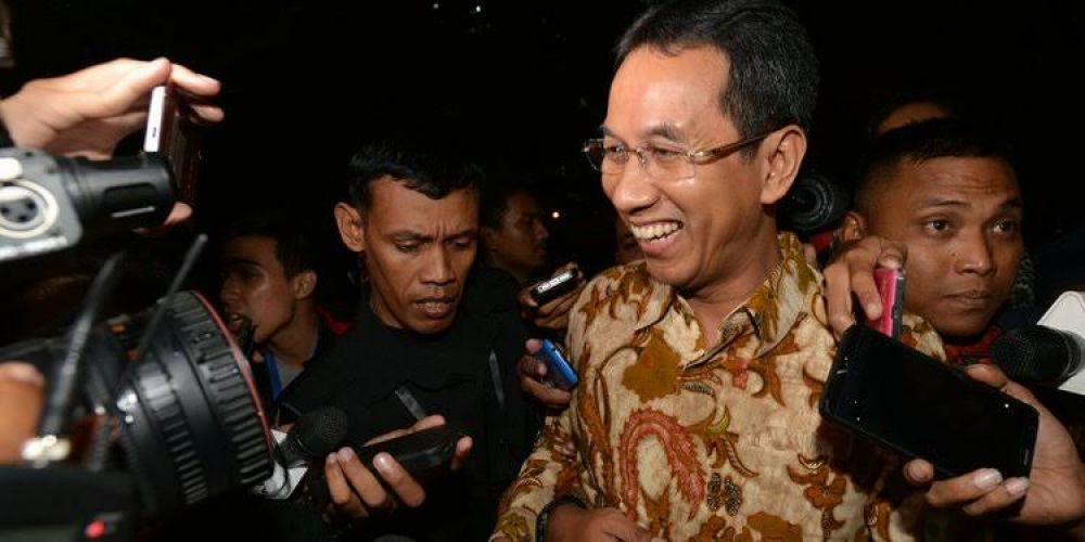 Heru Budi Hartono Ditetapkan Sebagai PJ Gubernur DKI Jakarta, Berikut Profilnya