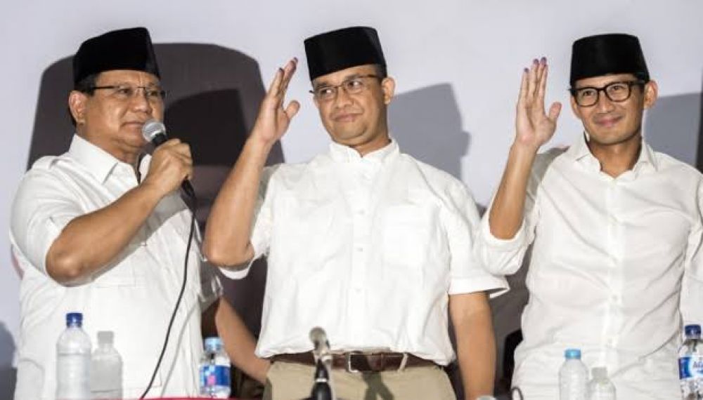 Prabowo Ingatkan Ke Kader Supaya Tidak Mengingat Kebaikan Perjuangkan Anis Baswedan Saat Pilgub DKI Jakarta 2017 Lalu