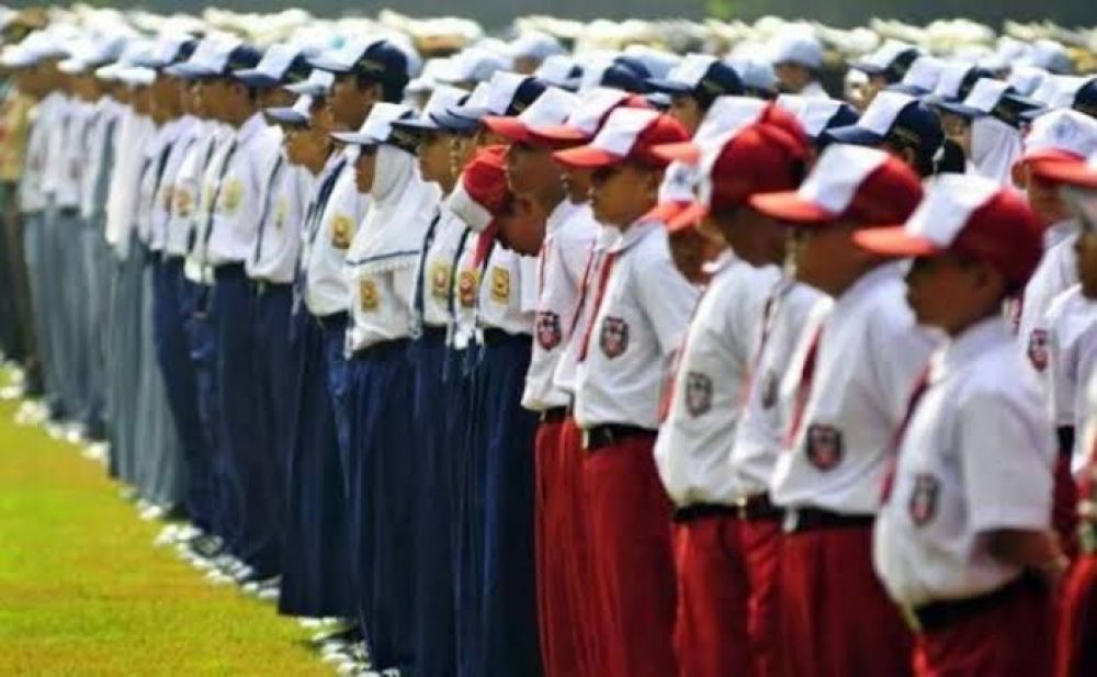 Kemendikbud ristek Keluarkan Aturan Baru Seragam Sekolah Mulai SD, SMP Dan SMA