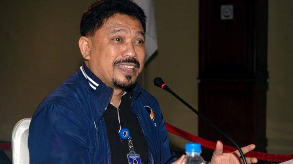 Di Nonaktifkan NasDem, Zulfan Lindan Sebut Sudah Bukan Pengurus Partai