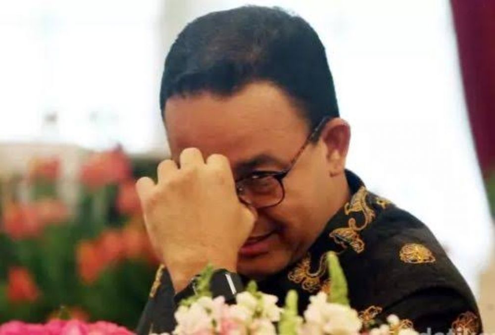 Jelang Berakhirnya Masa Jabatan Anies Baswedan, Tagar ByeGubernurNgibul Trending Topik