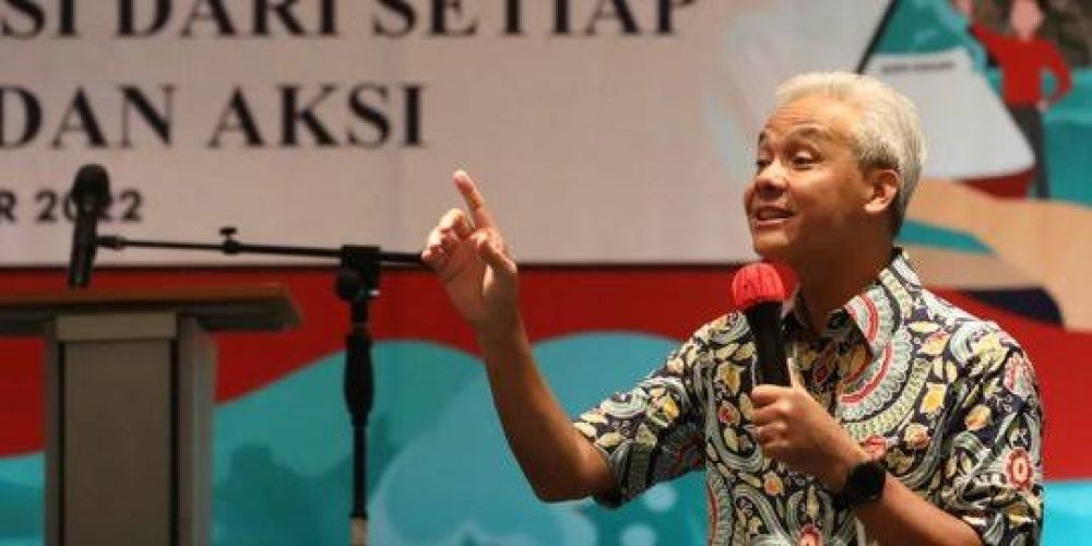 Ganjar Pranowo Soal Maju Capres 2024 : Demi Bangsa Dan Negara, Apa Sih Yang Gak Siap!!