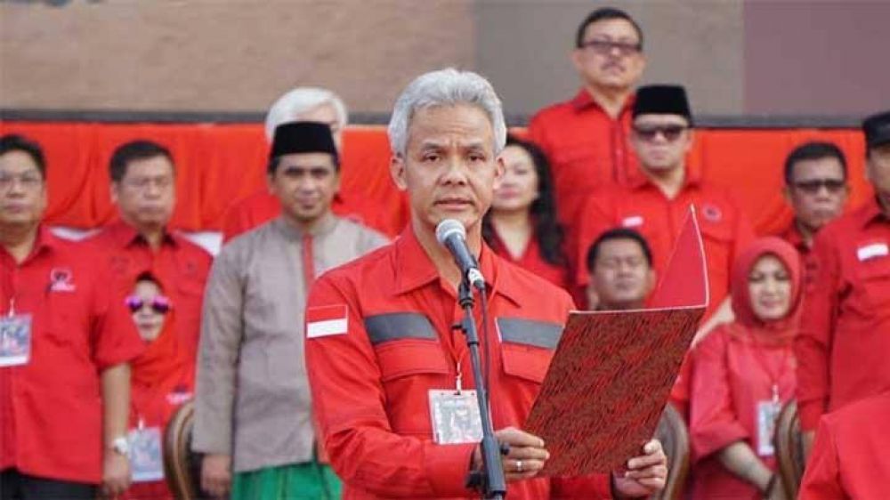 Ganjar Pranowo Nyatakan Siap Maju Capres 2024, Begini Tanggapan Guntur Soekarnoputra
