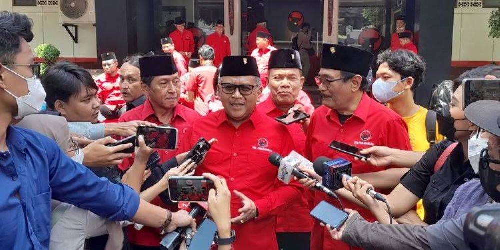 8 Ketua Umum Parpol Berkumpul, Begini Tanggapan PDIP