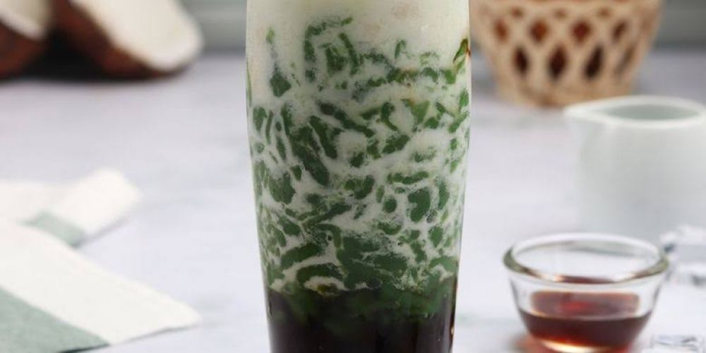 Selama Tiga Tahun Penjual Di Jember Ini Campuri Dawetnya Dengan Karbit