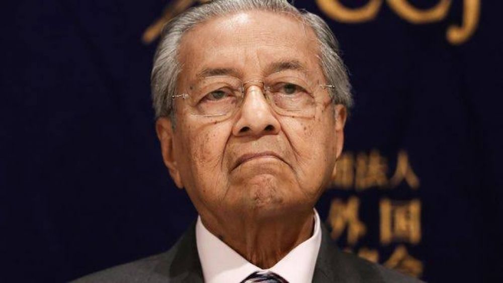 Baru Dalam Sejarah, Mahathir Mohamad Kalah Telak Dalam Pemilu