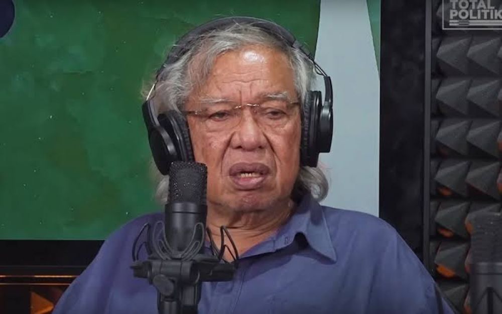 Politikus Senior PDIP Sindir Manuver Anies : Masih Bakal Calon Sudah Keliling Kemana-Mana