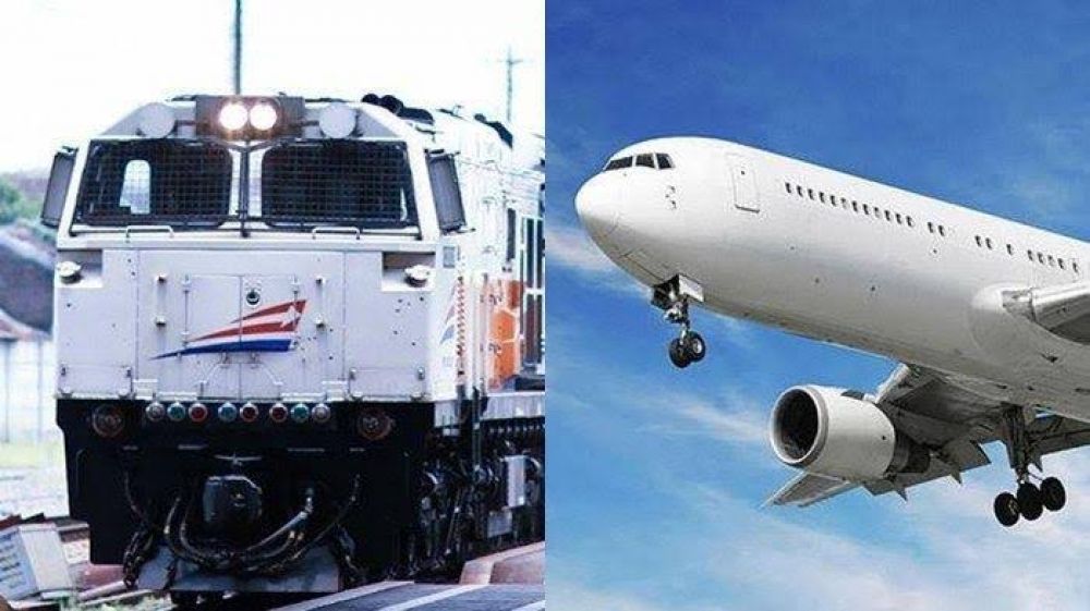 PPKM Dicabut! Begini Syarat Terbaru Naik Pesawat Dan Kereta Api, Masyarakat Wajib Tau Nih...