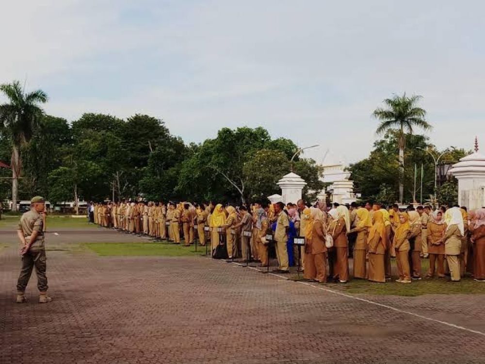 Para ASN Wajib Tau, Ada Kebijakan Baru Yang Berlaku Pada Januari 2023 Ini Dari Menpan-RB