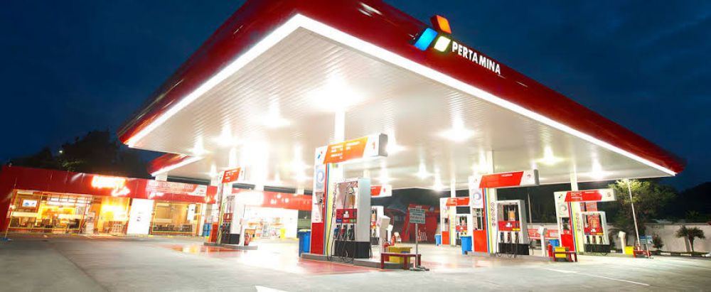 Mulai Hari Ini Harga Pertamax Turun Jadi Rp.12.800, Solar Dan Pertalite Tetap